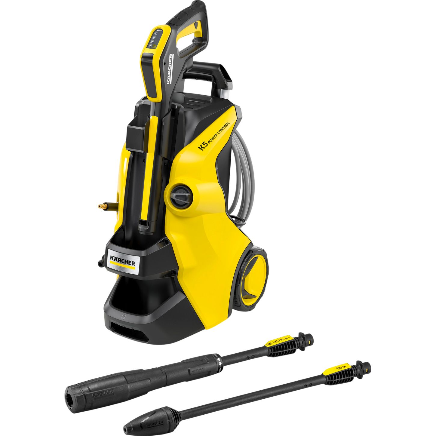 Мойка высокого давления Karcher K 5 Power Control Flex (1.324-700.0)
Мойка высокого давления Karcher K 5 Power Control Flex (1.324-700.0)