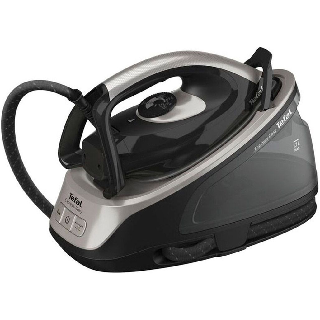 Утюг с парогенератором Tefal Express Easy SV6140E0
Утюг с парогенератором Tefal Express Easy SV6140E0