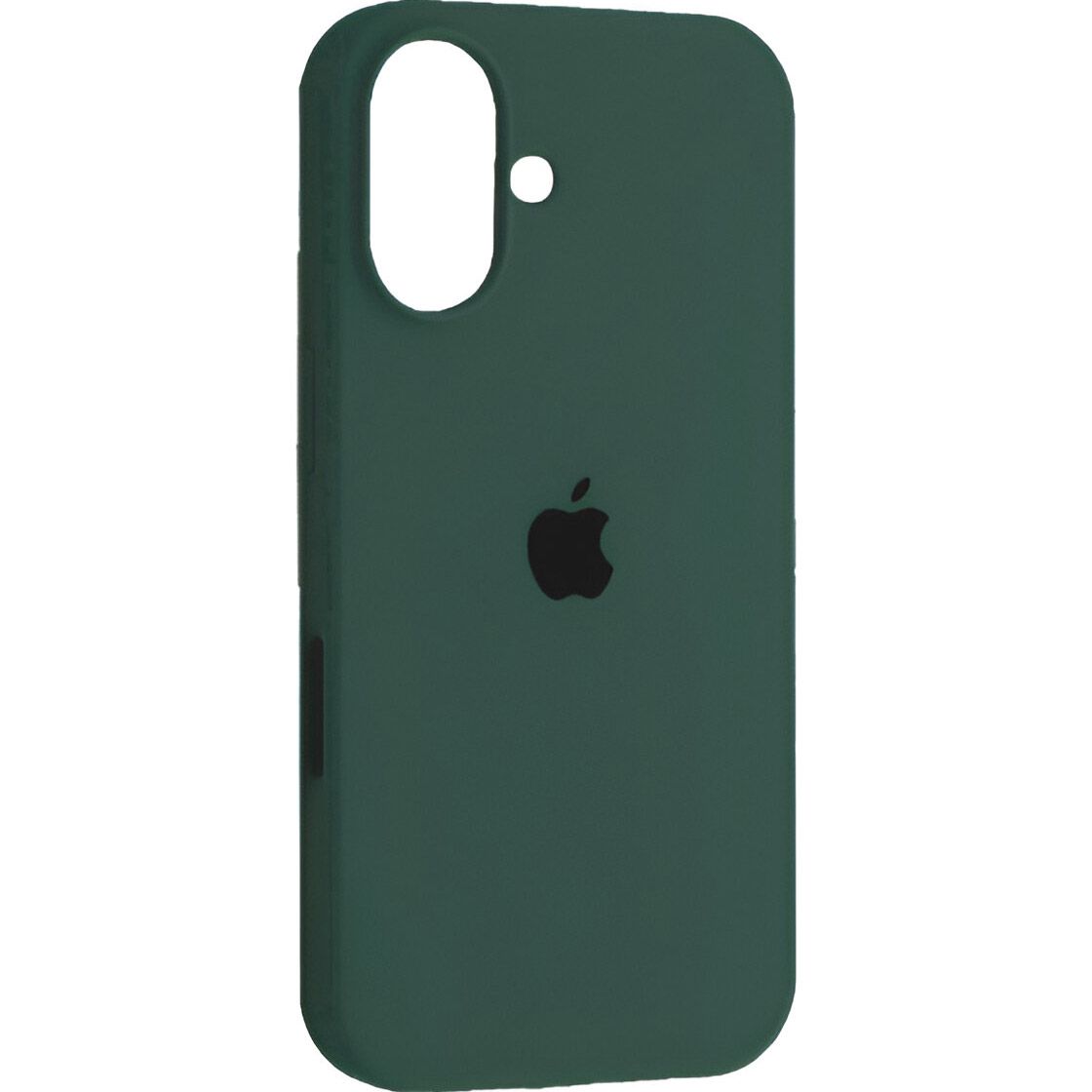 Чехол Silicone Case для Apple iPhone 16 Forest Green AA
Чехол Silicone Case для Apple iPhone 16 Forest Green AA