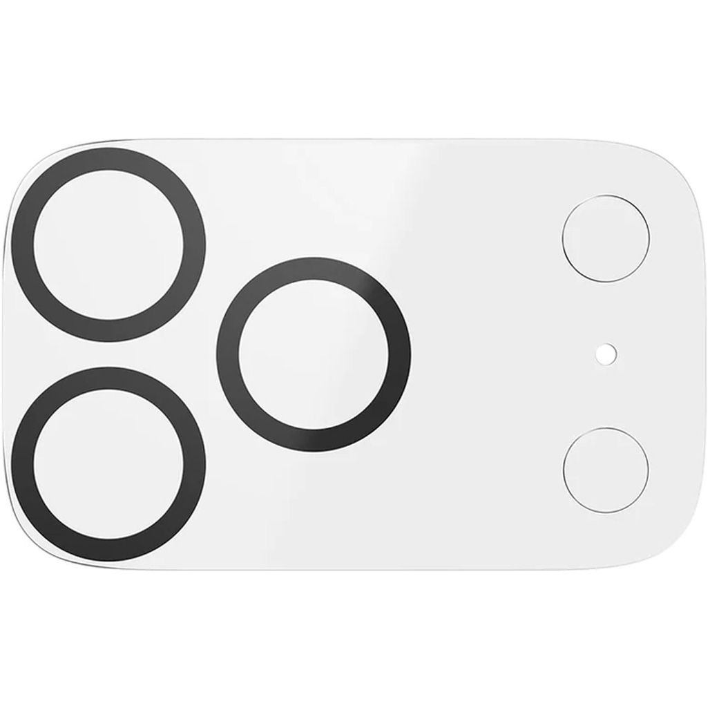 Защитное стекло на камеру ArmorStandart Flat Clear для Apple iPhone 17 Pro Clear (ARM87055)
Защитное стекло на камеру ArmorStandart Flat Clear для Apple iPhone 17 Pro Clear (ARM87055)