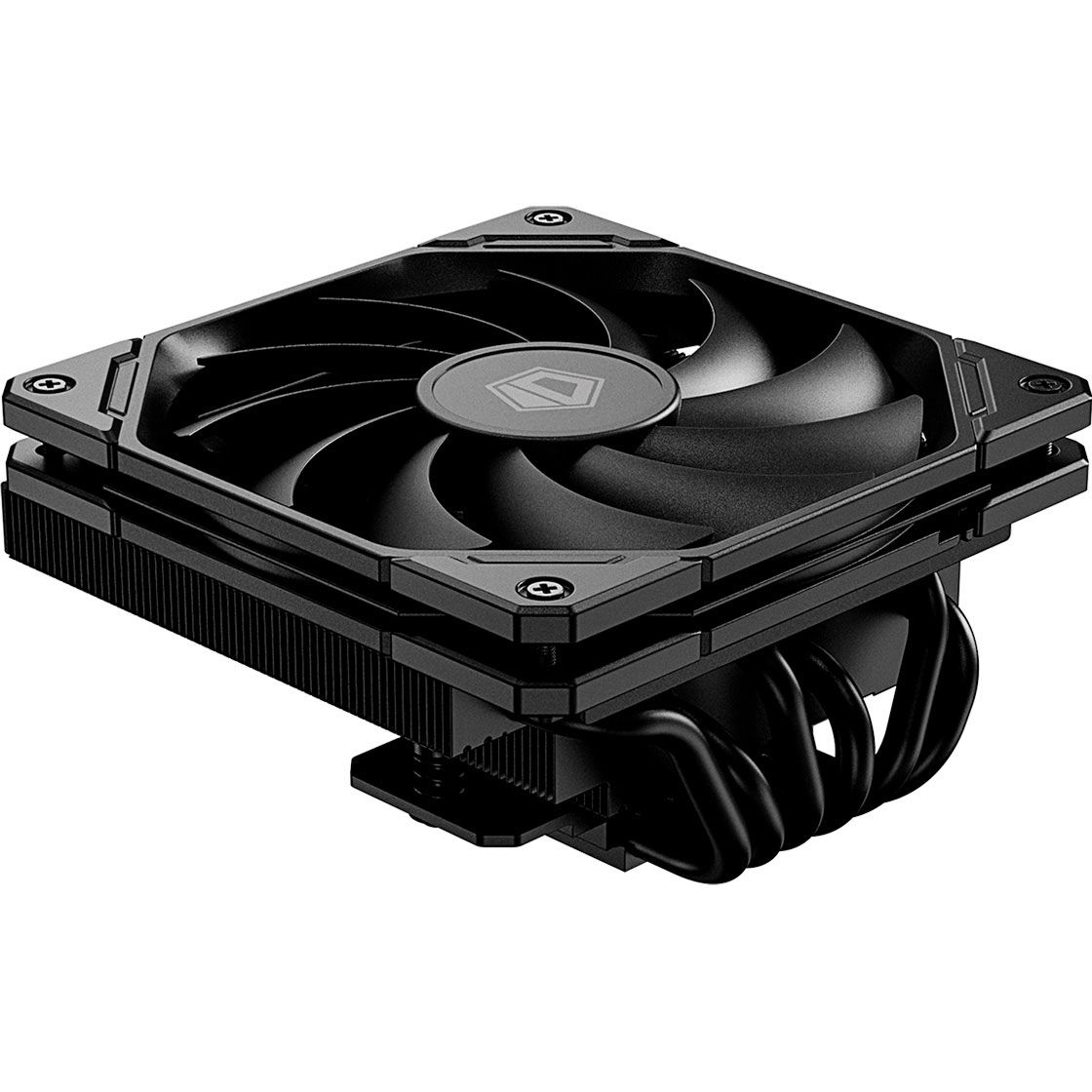 Кулер для процессора ID-Cooling IS-67-XT Black
Кулер для процессора ID-Cooling IS-67-XT Black