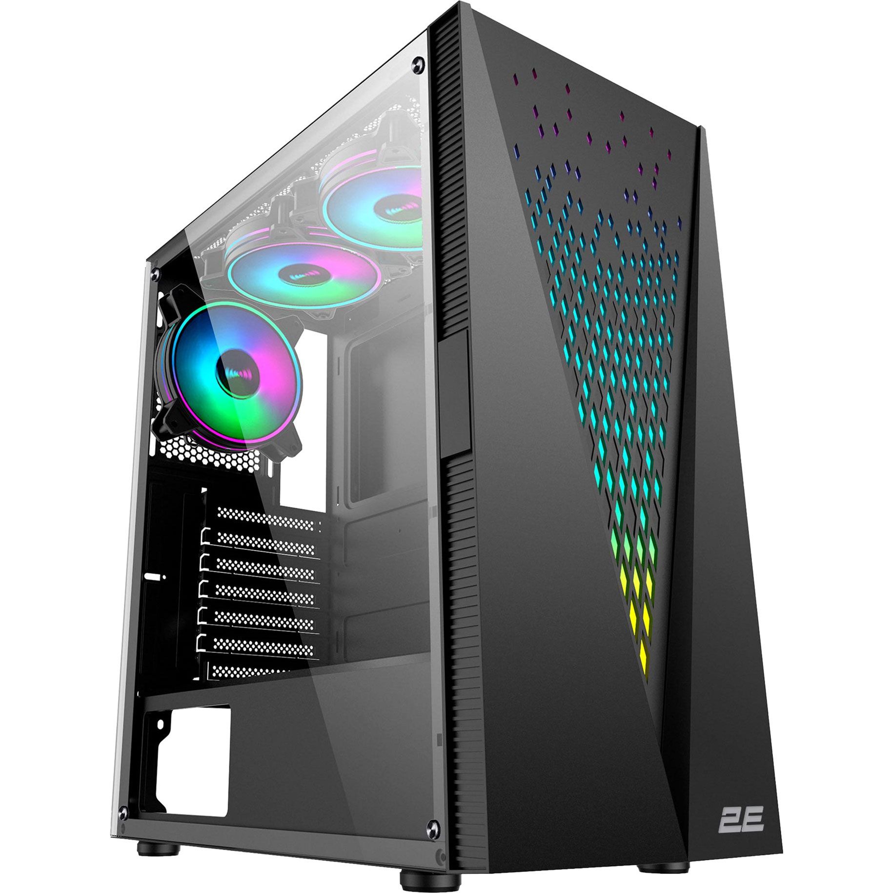 Корпус 2E Gaming Galaxy G2055 (2E-G2055)
Корпус 2E Gaming Galaxy G2055 (2E-G2055)