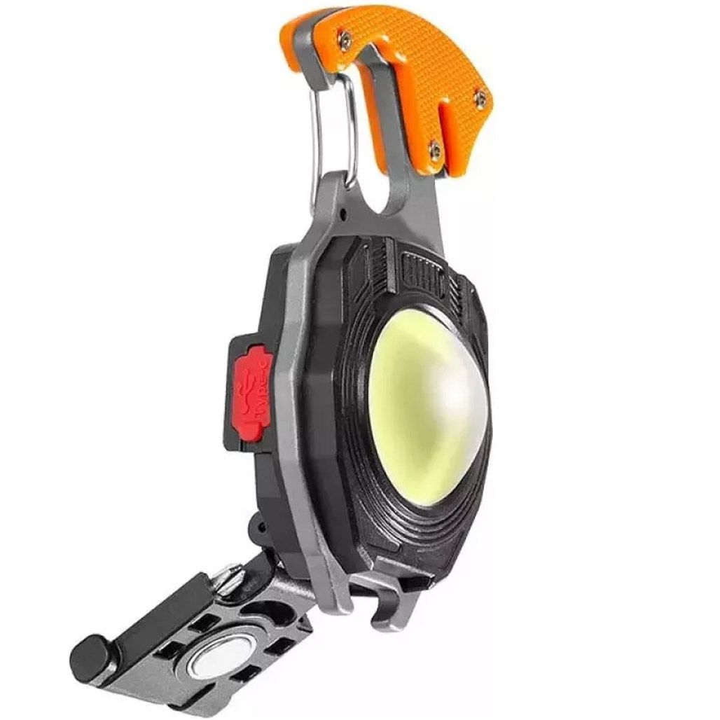 Многофункциональный фонарик DK Handheld Multifunctional LED Flashlight W5147 Black
Многофункциональный фонарик DK Handheld Multifunctional LED Flashlight W5147 Black