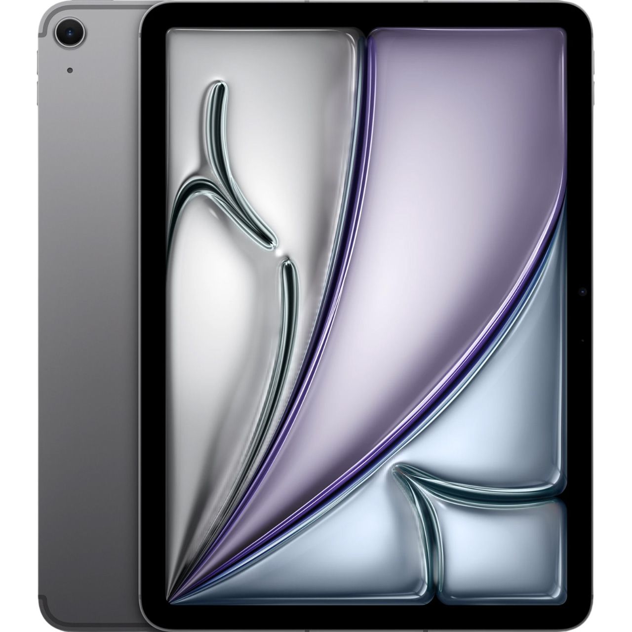 Планшет Apple iPad Air 11 (2026) 1TB Wi-Fi + Cellular Space Gray (MH7M4)
Планшет Apple iPad Air 11 (2026) 1TB Wi-Fi + Cellular Space Gray (MH7M4)