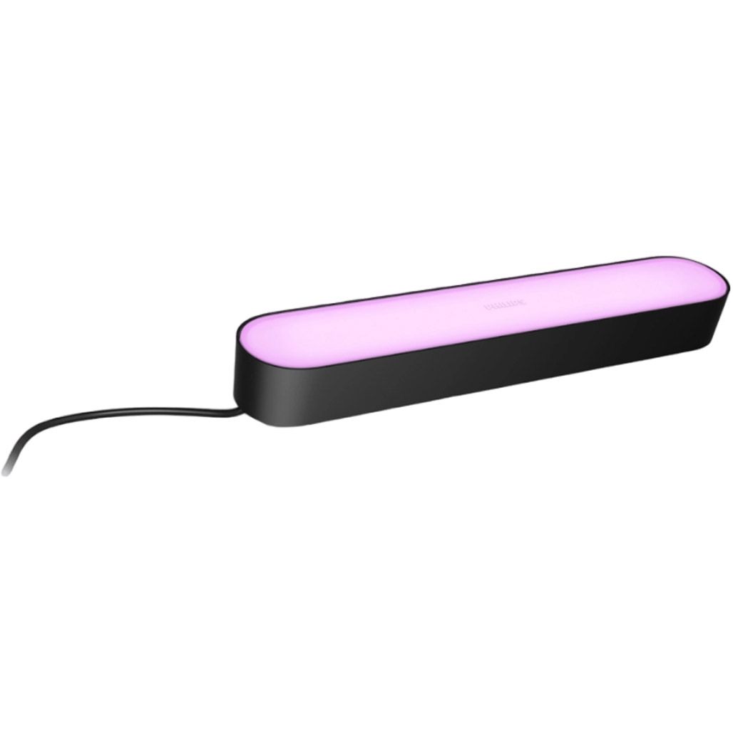 Світлодіодна панель Philips Hue Play Lightbar White and Color Ambiance Black (915005939001)
Світлодіодна панель Philips Hue Play Lightbar White and Color Ambiance Black (915005939001)
