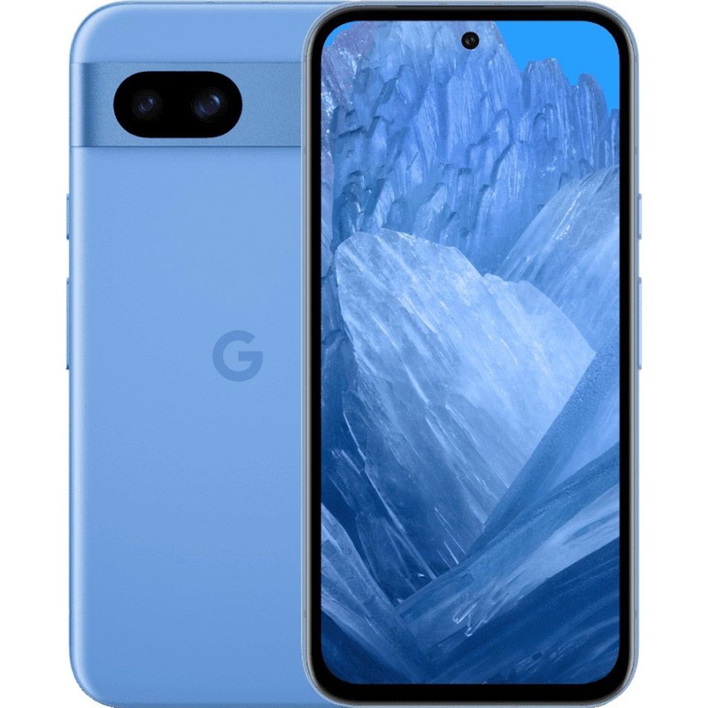 Смартфон Google Pixel 8a 8/256GB Bay
Смартфон Google Pixel 8a 8/256GB Bay