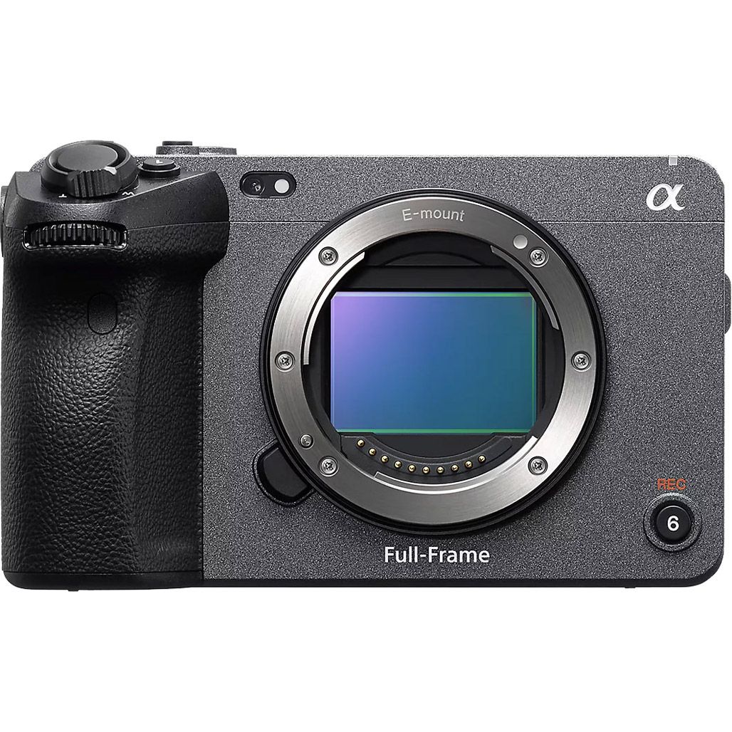 Кинокамера Sony FX3 Body (ILMEFX3)
Кинокамера Sony FX3 Body (ILMEFX3)