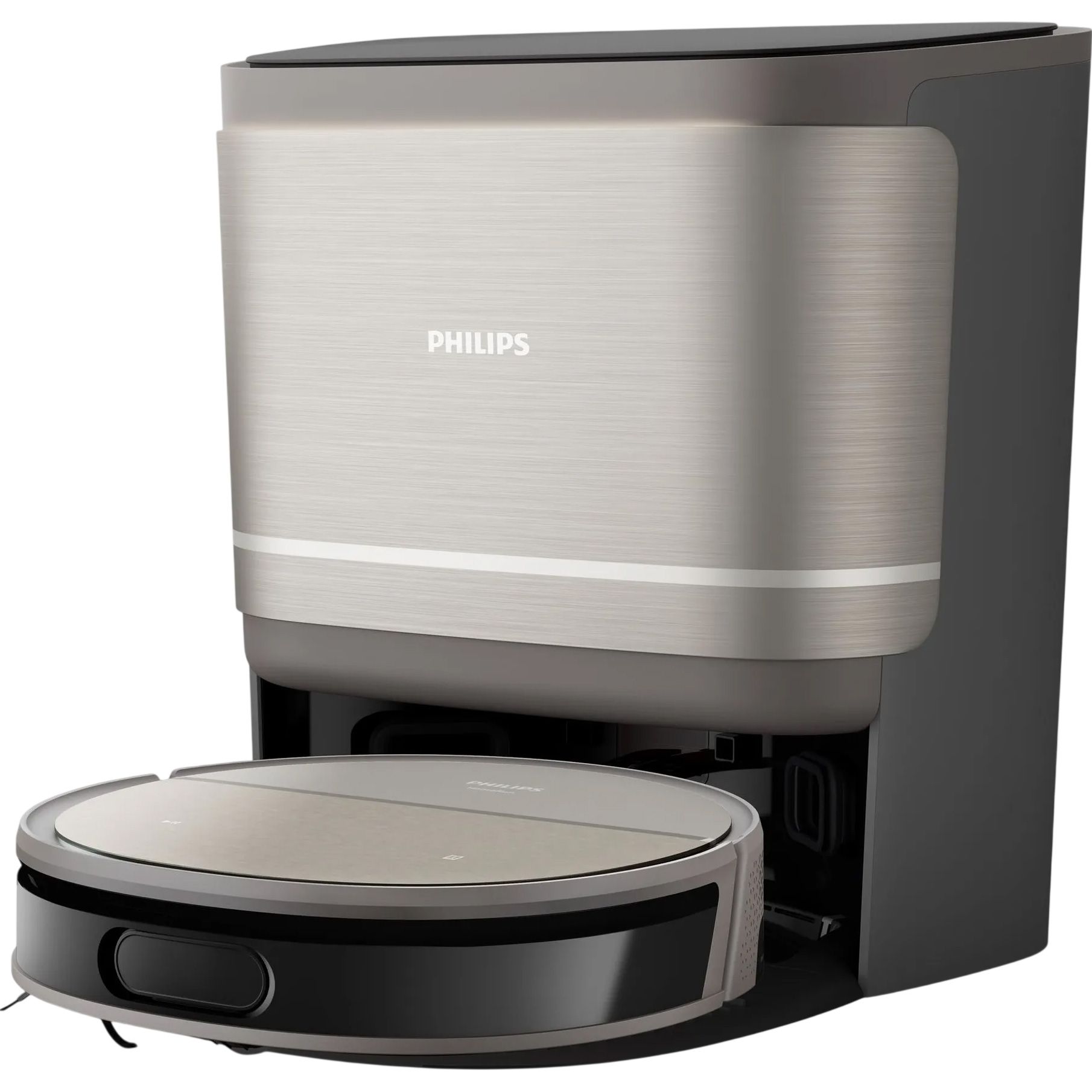 Робот-пылесос Philips HomeRun Series 9000 XU9100/10
Робот-пылесос Philips HomeRun Series 9000 XU9100/10