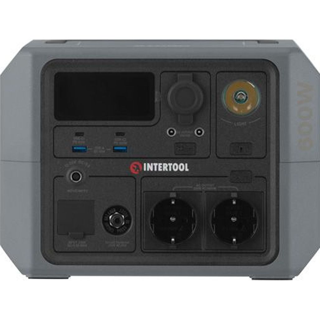 Зарядна станція Intertool WT-7001
Зарядна станція Intertool WT-7001
