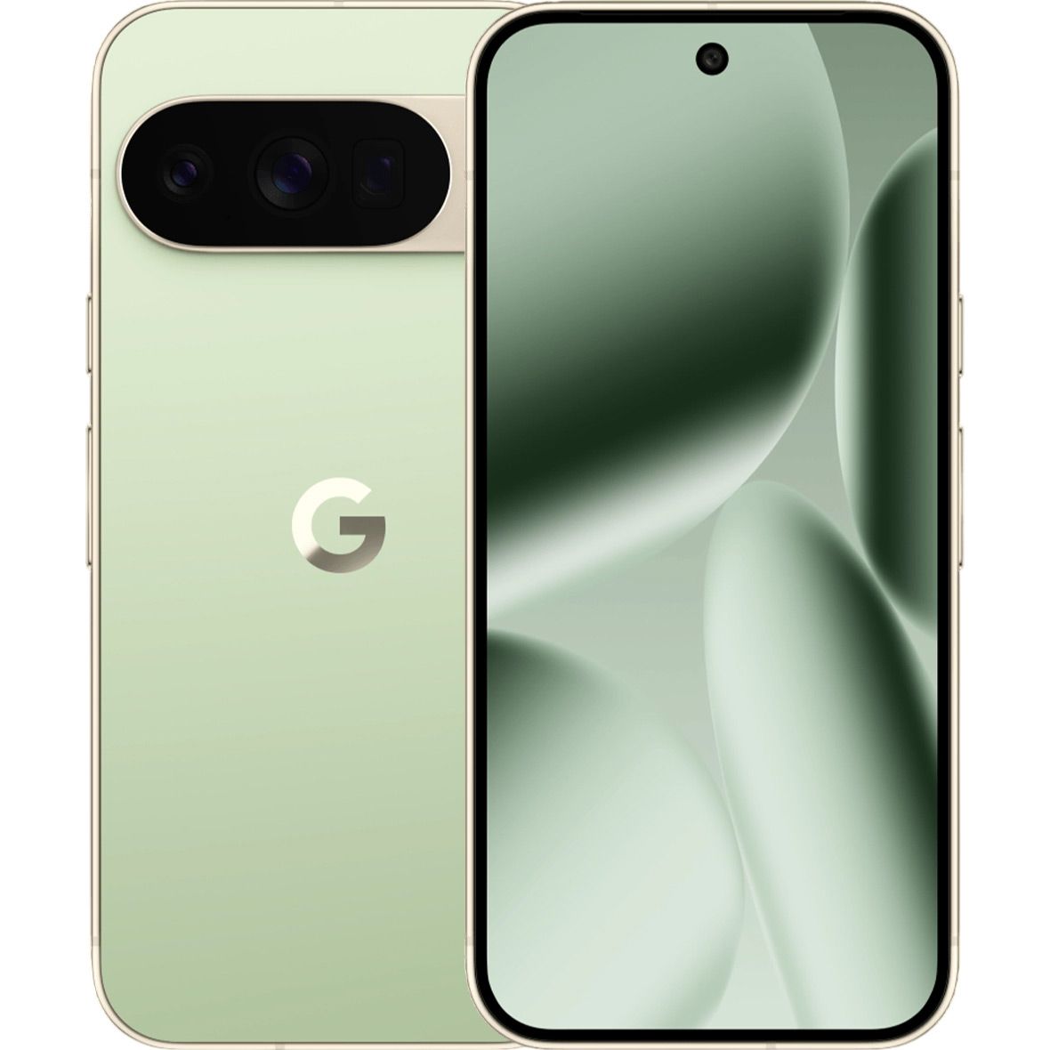 Смартфон Google Pixel 10 Pro 16/256GB Jade (GA10316-GB)
Смартфон Google Pixel 10 Pro 16/256GB Jade (GA10316-GB)