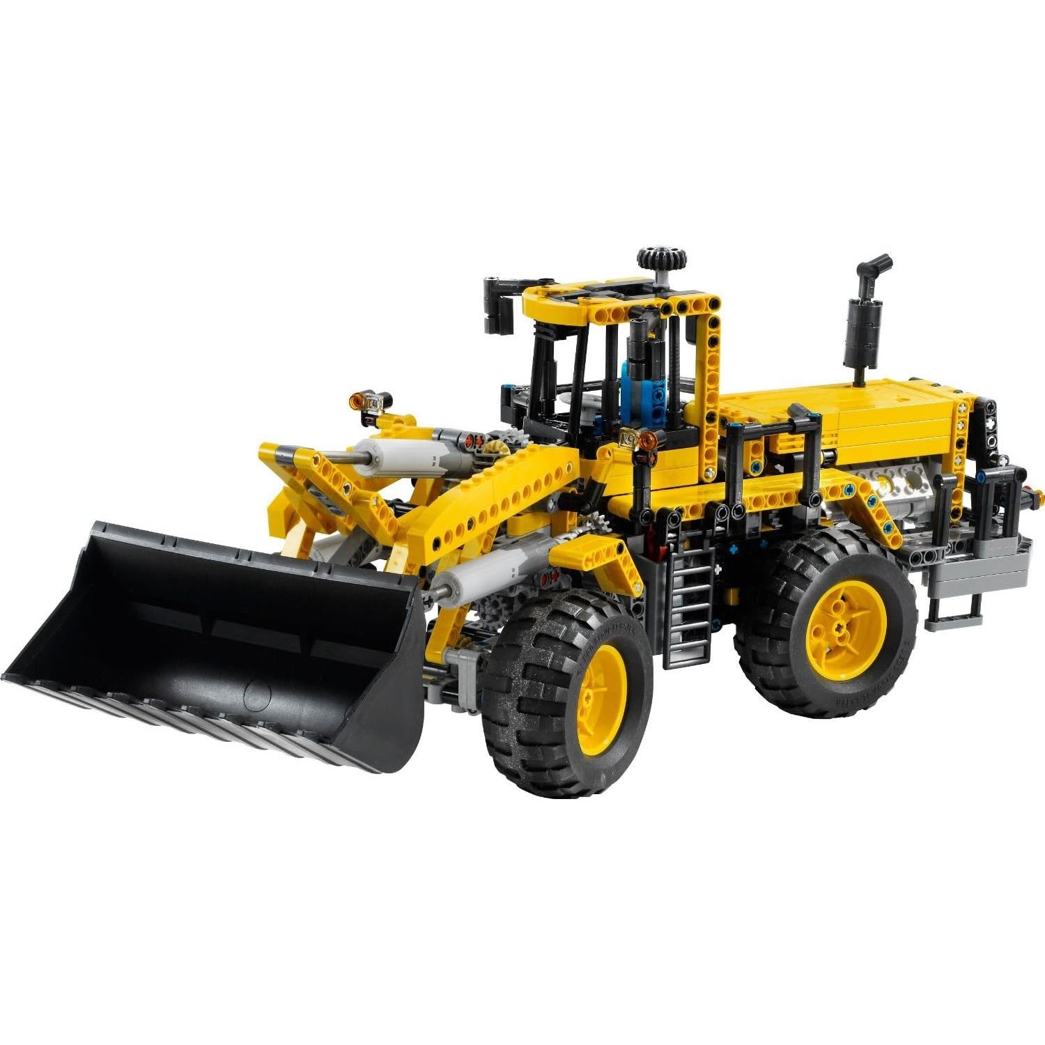 Конструктор LEGO Technic Front Loader (8265)
Конструктор LEGO Technic Front Loader (8265)