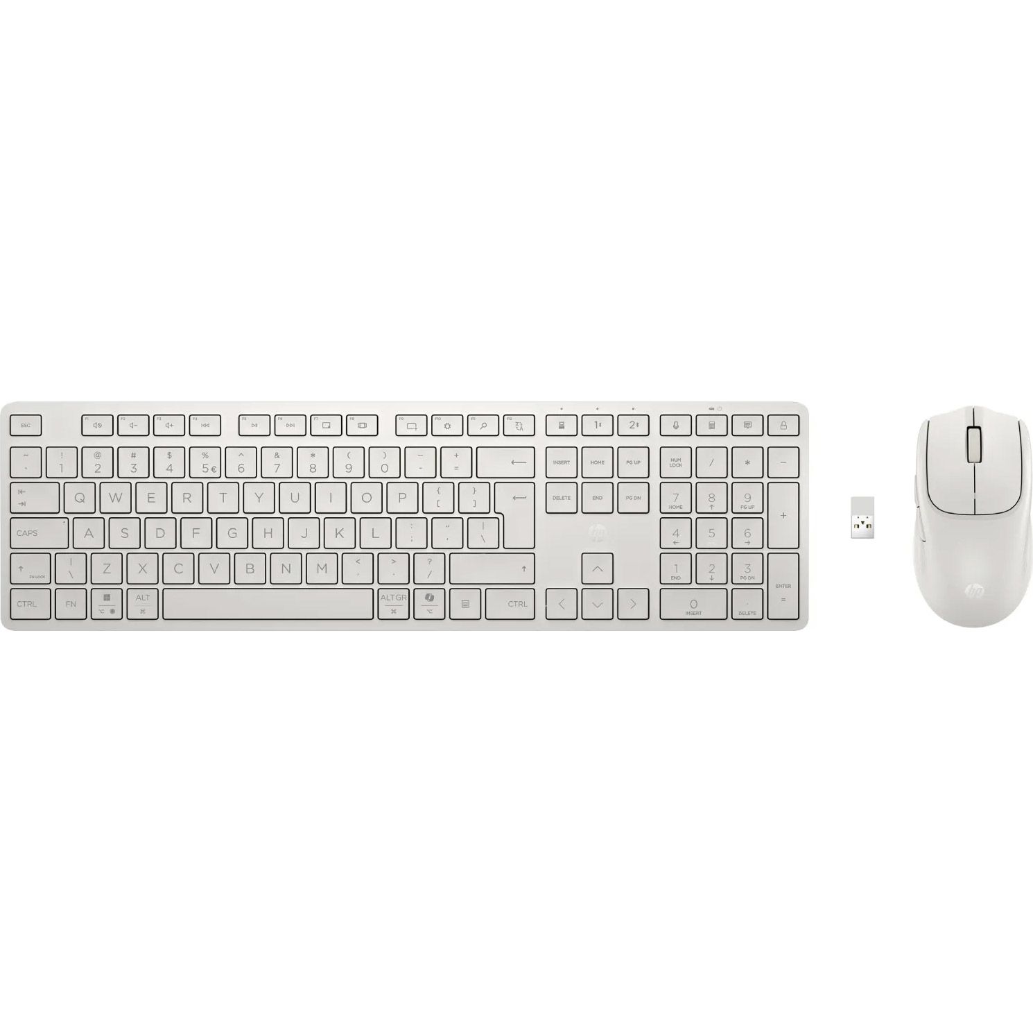 Комплект (клавиатура + мышь) HP 580C Multi Device Dual Mode UA White (BE1M5AA)
Комплект (клавиатура + мышь) HP 580C Multi Device Dual Mode UA White (BE1M5AA)