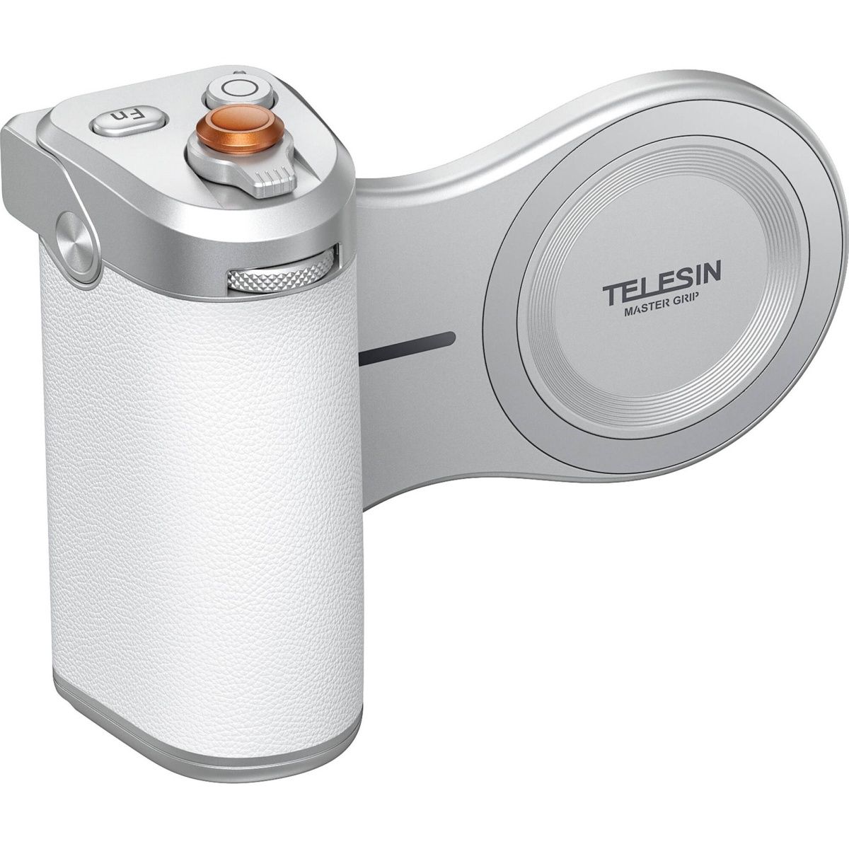 Держатель для смартфона Telesin Magnetic Pro Shot Imaging White (P5-MP-003WH)
Держатель для смартфона Telesin Magnetic Pro Shot Imaging White (P5-MP-003WH)