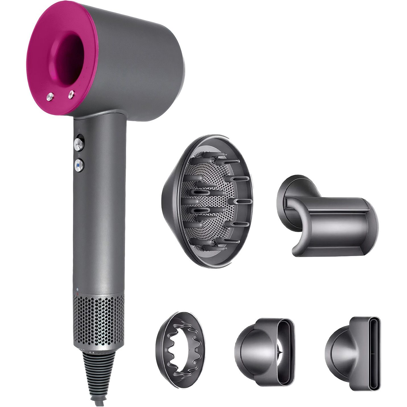 Фен INSPIRE BRK-CX01
Фен INSPIRE BRK-CX01