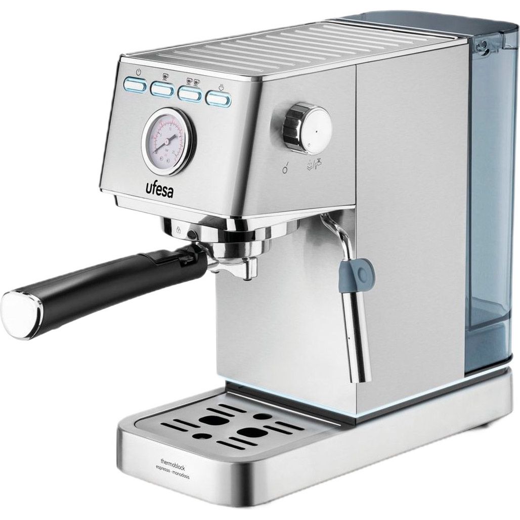 Кофеварка рожковая Ufesa CE8030 Milazzo (71705063)
Кофеварка рожковая Ufesa CE8030 Milazzo (71705063)