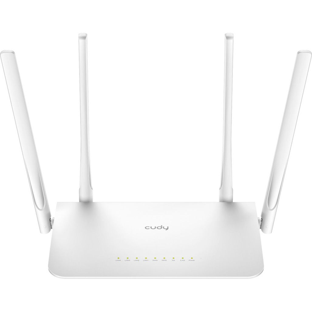 Беспроводной маршрутизатор (роутер) Cudy WR1300
Беспроводной маршрутизатор (роутер) Cudy WR1300
