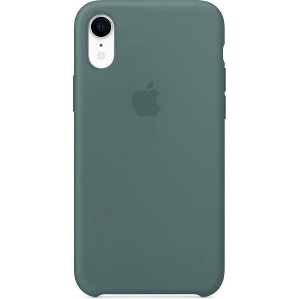 Чехол Silicone Case для Apple iPhone Xr (Pine Green) AAA
Чехол Silicone Case для Apple iPhone Xr (Pine Green) AAA