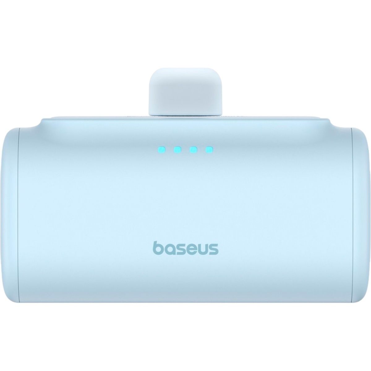Зовнішній акумулятор Baseus Compact Type-C Edition 5000mAh 20W Blue (P10068306313-00)
Зовнішній акумулятор Baseus Compact Type-C Edition 5000mAh 20W Blue (P10068306313-00)