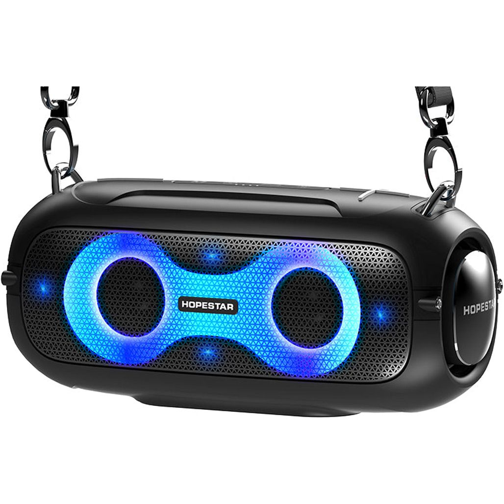 Портативная акустика Hopestar A41 Party Black
Портативная акустика Hopestar A41 Party Black