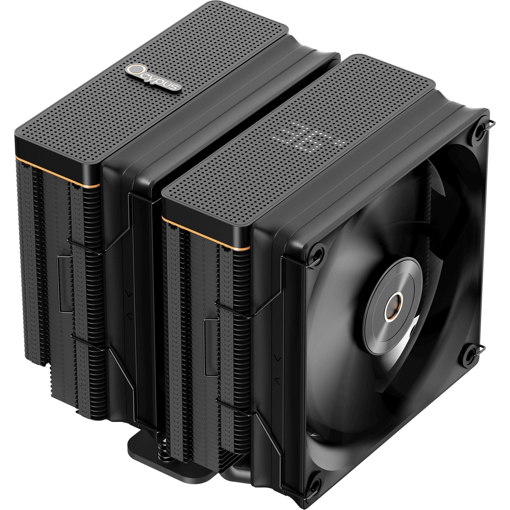 Кулер для процессора Ocypus Iota A62 Black (IOTA-A62-BK2NNWD00X-GL)
Кулер для процессора Ocypus Iota A62 Black (IOTA-A62-BK2NNWD00X-GL)