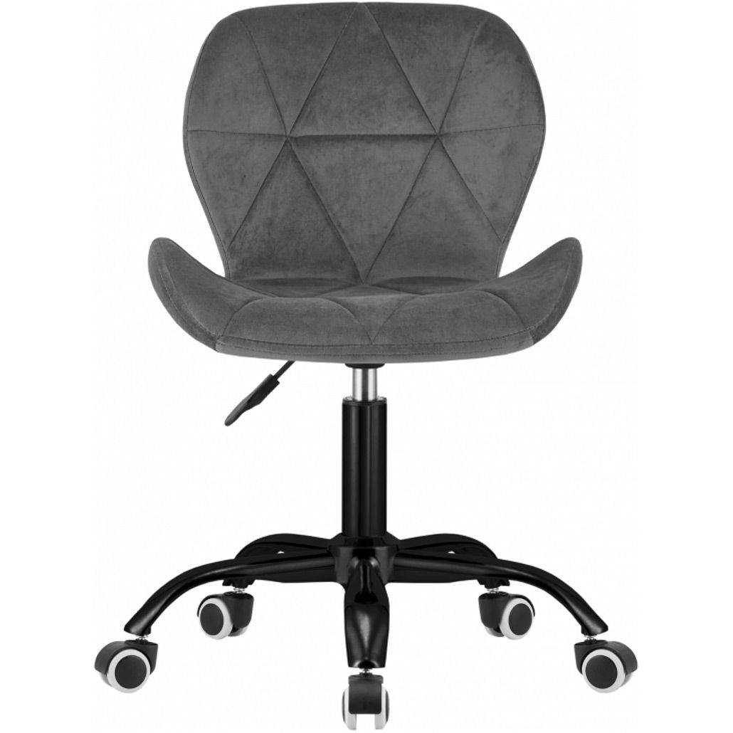 Офисное кресло GT Racer B-30 Velvet Dark Gray
Офисное кресло GT Racer B-30 Velvet Dark Gray