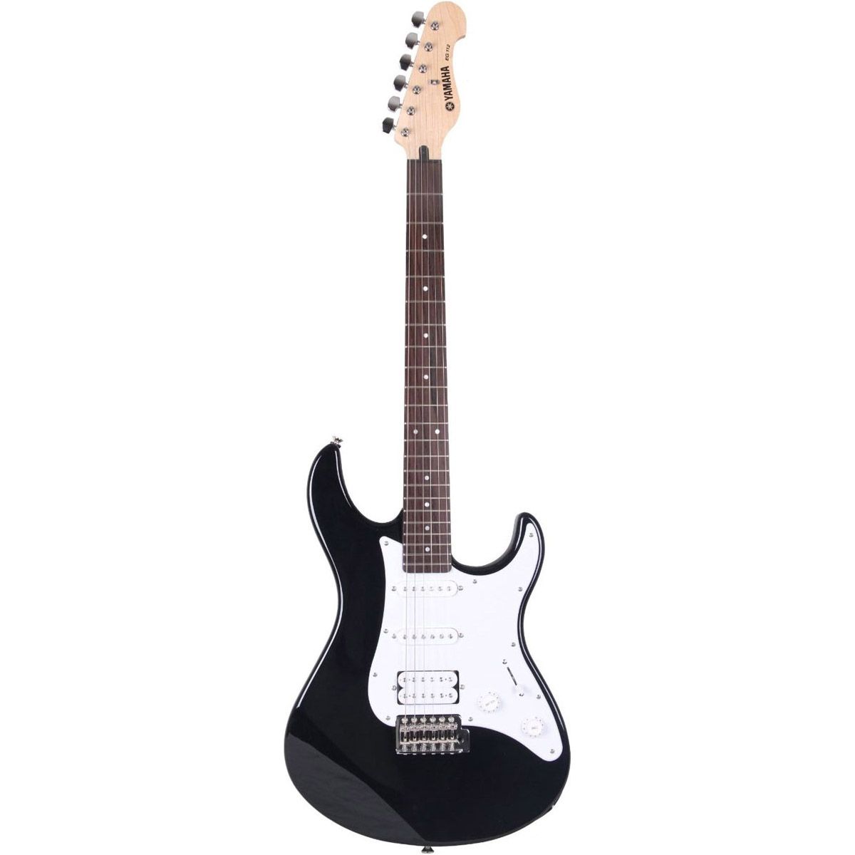 Электрогитара Yamaha Gigmaker EG112 GPII Black
Электрогитара Yamaha Gigmaker EG112 GPII Black