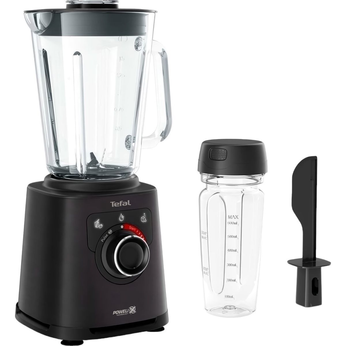 Блендер Tefal Perfectmix+ BL87G831
Блендер Tefal Perfectmix+ BL87G831