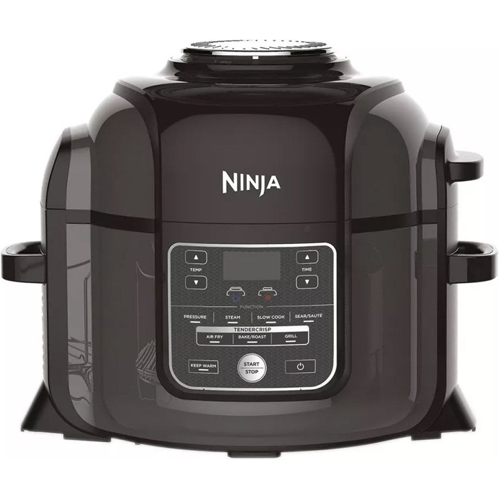 Мультиварка-скороварка Ninja Foodi Multi-Cooker OP300EU
Мультиварка-скороварка Ninja Foodi Multi-Cooker OP300EU