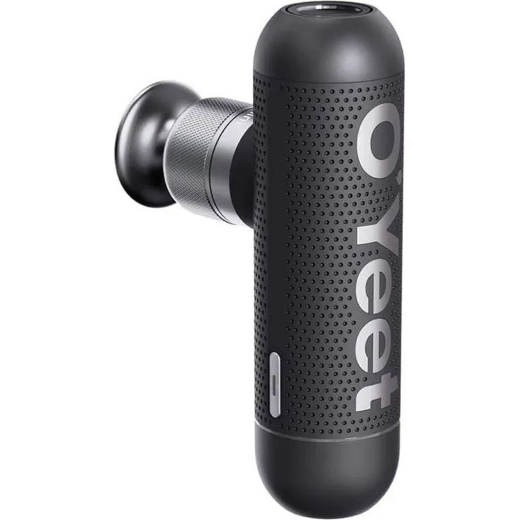Перкусійний масажер Oyeet NEX mini MG-M1 Grey
Перкусійний масажер Oyeet NEX mini MG-M1 Grey