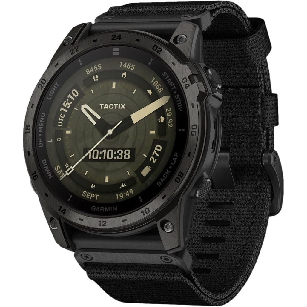 Смарт-часы Garmin tactix 7 AMOLED Edition with Nylon Band (010-02931-00/01/14)
Смарт-часы Garmin tactix 7 AMOLED Edition with Nylon Band (010-02931-00/01/14)