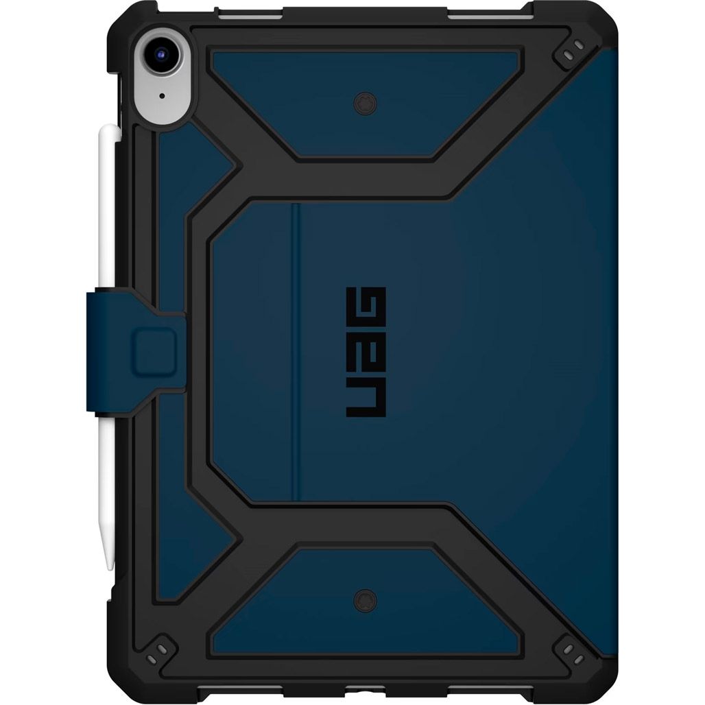 Чохол-книжка UAG Metropolis Case для Apple iPad Air 10.9" (2020-2022) Blue (12339X115555)
Чохол-книжка UAG Metropolis Case для Apple iPad Air 10.9" (2020-2022) Blue (12339X115555)