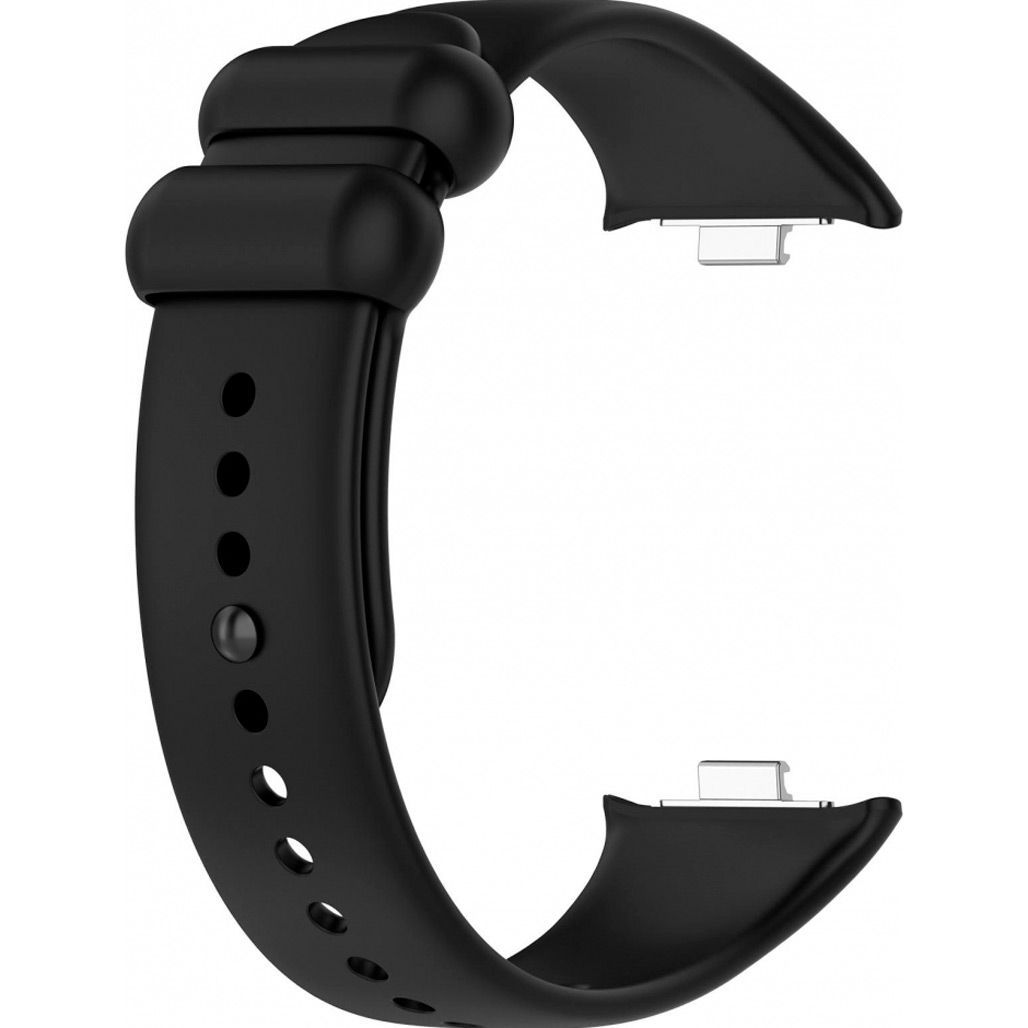 Ремешок ArmorStandart Silicone для Xiaomi Smart Band 9 Pro / 8 Pro / Redmi Watch 4 Black (ARM73965)
Ремешок ArmorStandart Silicone для Xiaomi Smart Band 9 Pro / 8 Pro / Redmi Watch 4 Black (ARM73965)