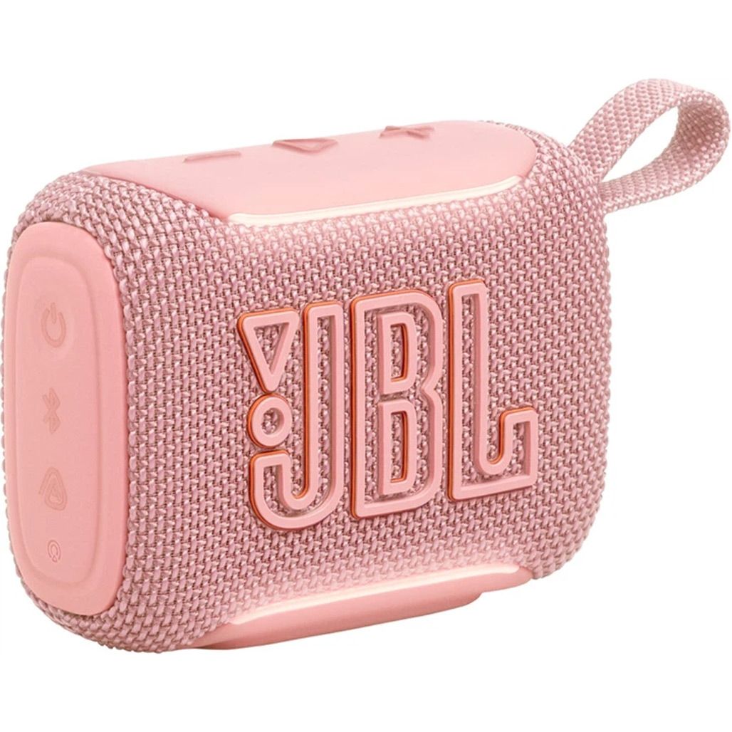 Портативная акустика JBL GO 5 Pink (JBLGO5PIK)
Портативная акустика JBL GO 5 Pink (JBLGO5PIK)