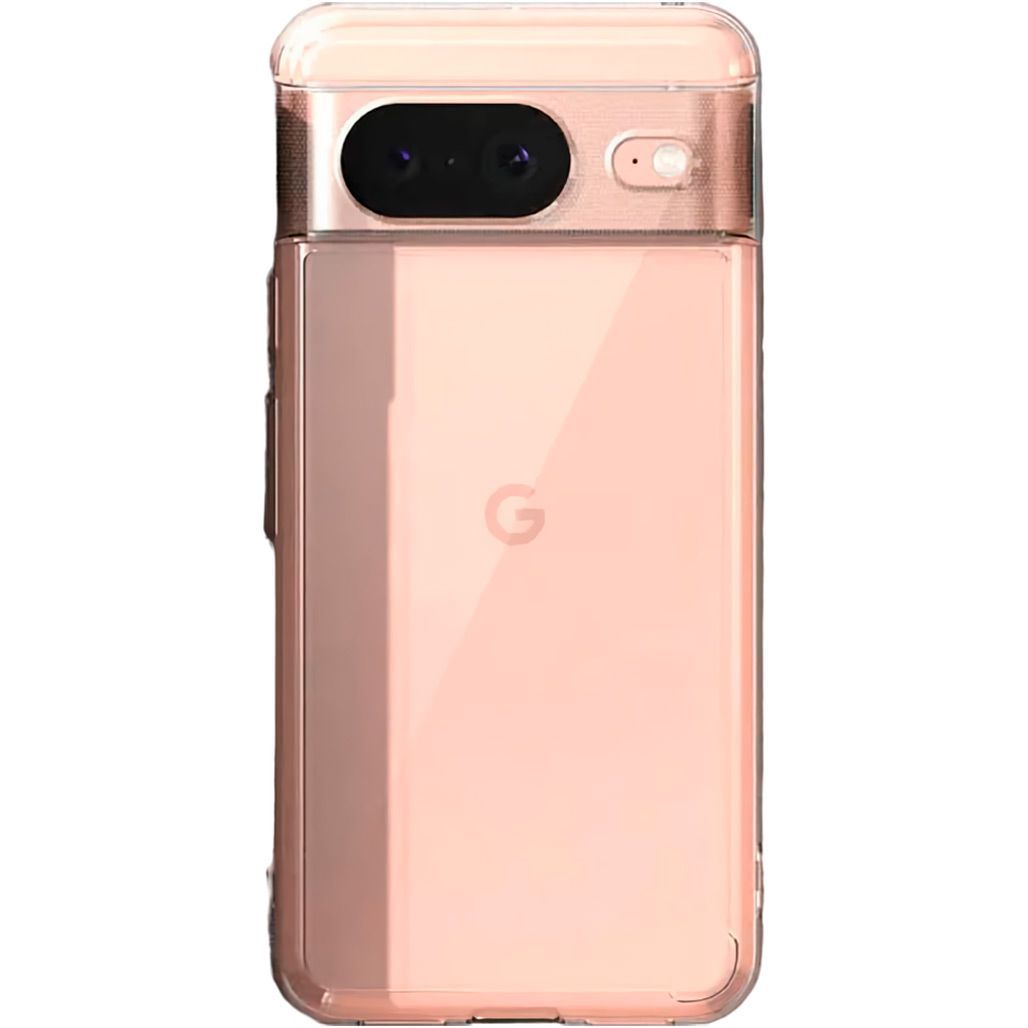 Чехол Epic TPU Transparent Full Camera для Google Pixel 8
Чехол Epic TPU Transparent Full Camera для Google Pixel 8