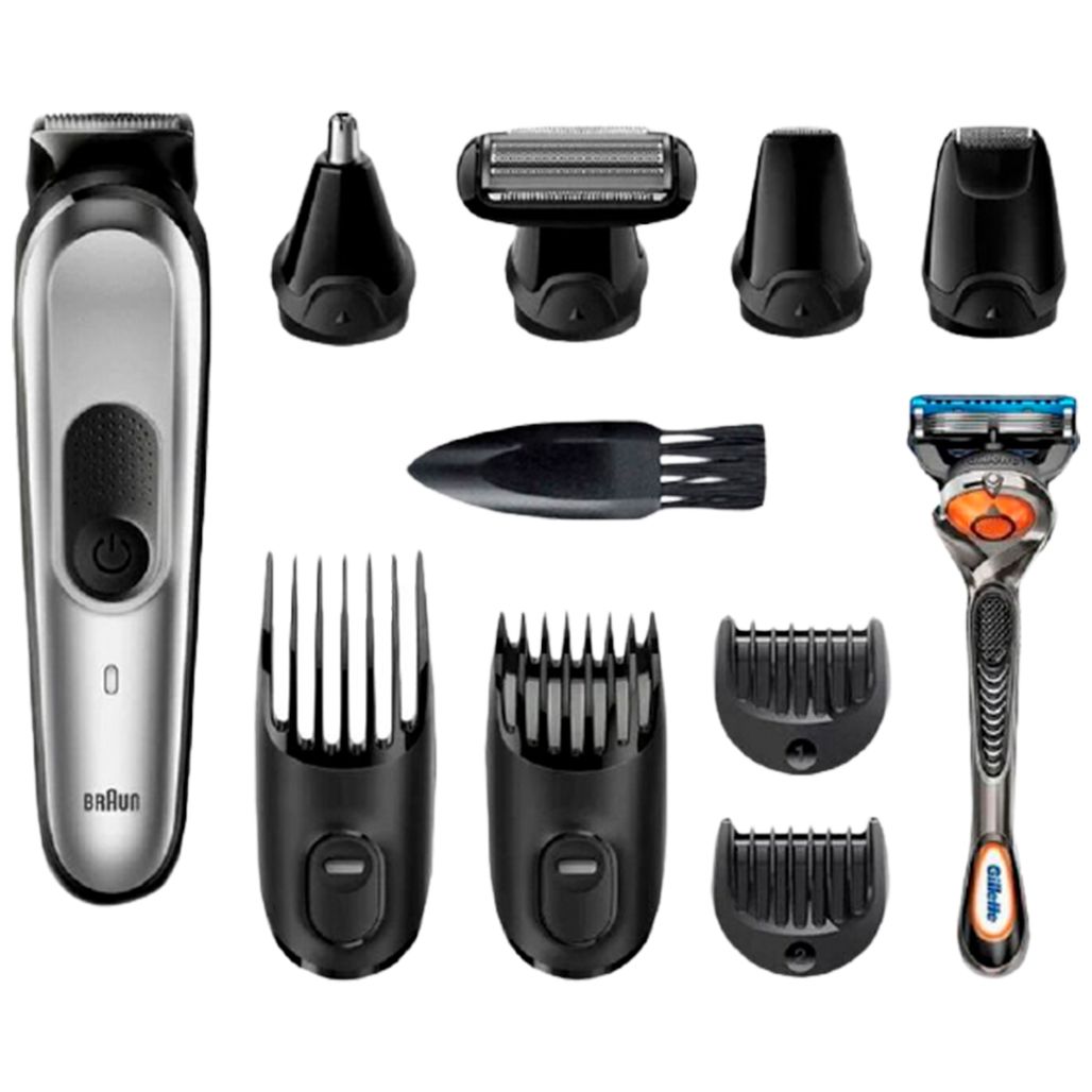 Универсальный триммер Braun MGK7221
Универсальный триммер Braun MGK7221