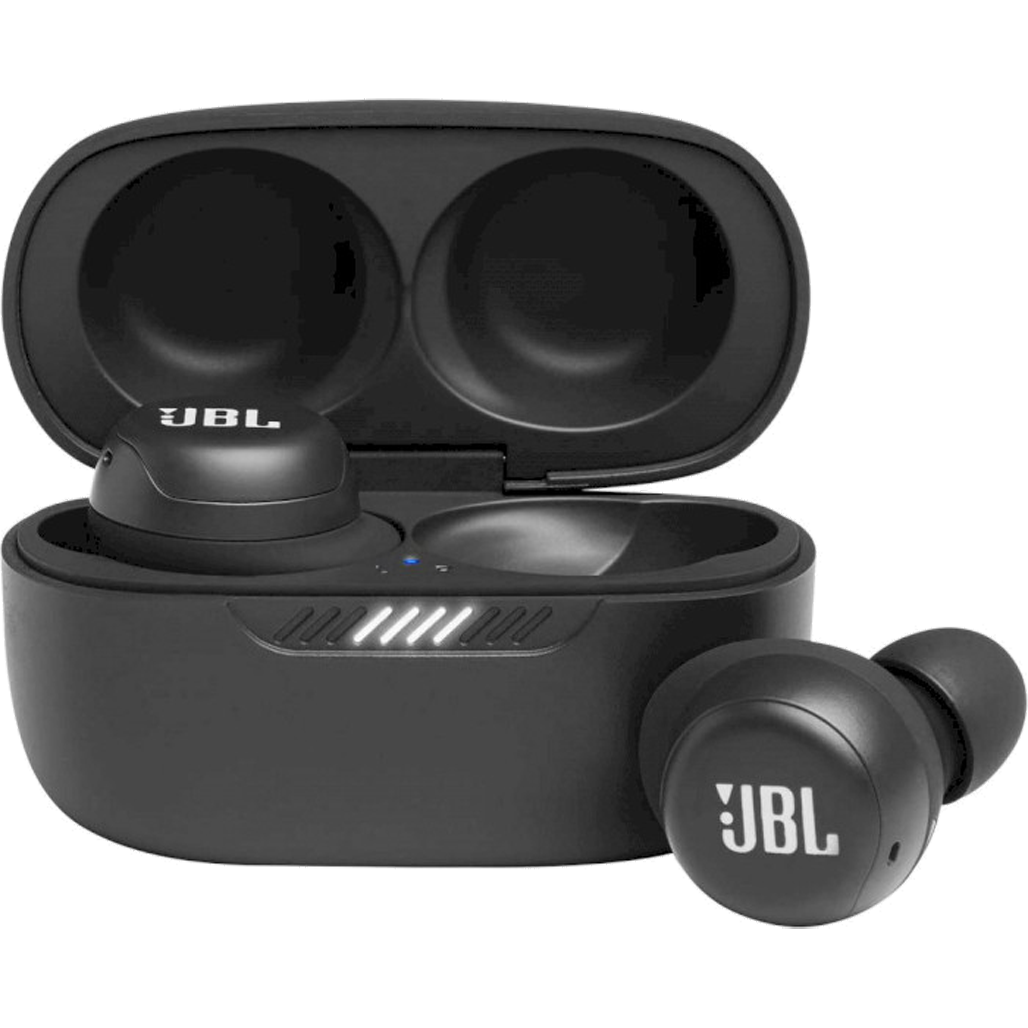 Навушники JBL Live Free NC+ Black (JBLLIVEFRNCPTWSB) 
Навушники JBL Live Free NC+ Black (JBLLIVEFRNCPTWSB)