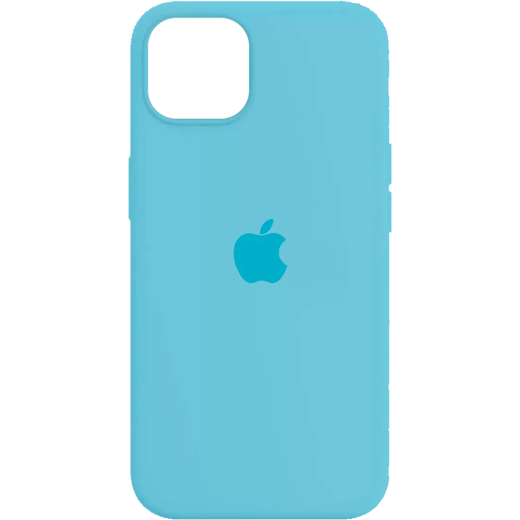 Чехол Silicone Case для Apple iPhone 14 Plus (Sky Blue) AA
Чехол Silicone Case для Apple iPhone 14 Plus (Sky Blue) AA