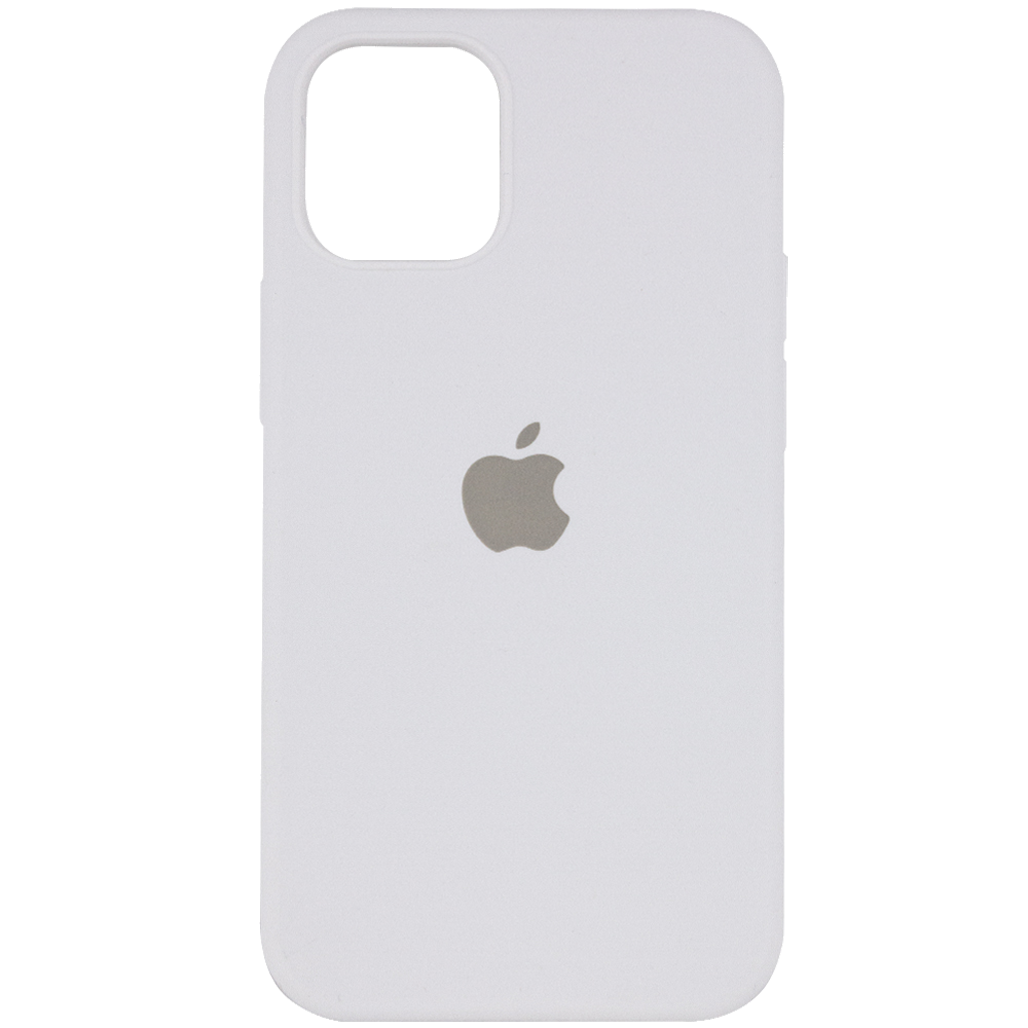 Чехол Silicone Case для Apple iPhone 14 Plus (White) AA
Чехол Silicone Case для Apple iPhone 14 Plus (White) AA