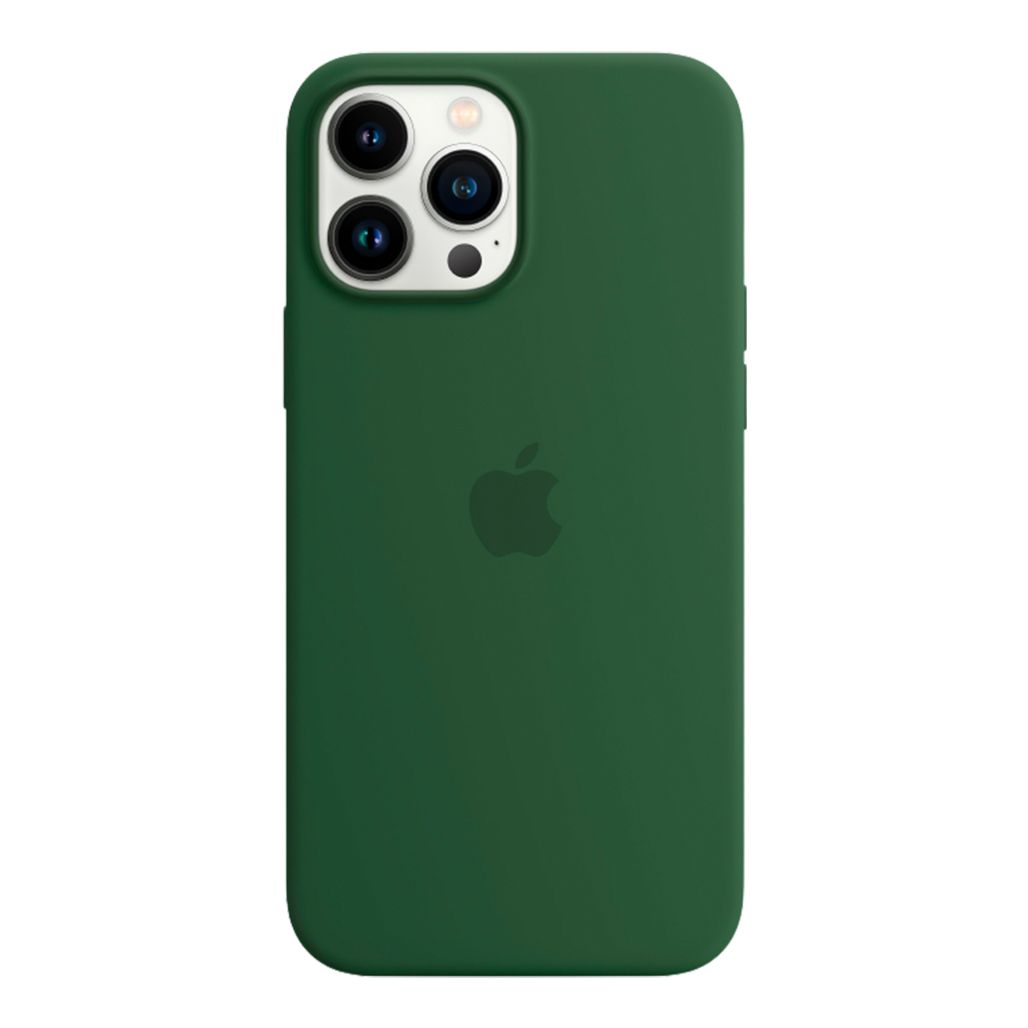 Чохол Silicone Case з MagSafe для Apple iPhone 13 Pro Max (6.7) (Eucalyptus) ААА
Чохол Silicone Case з MagSafe для Apple iPhone 13 Pro Max (6.7) (Eucalyptus) ААА