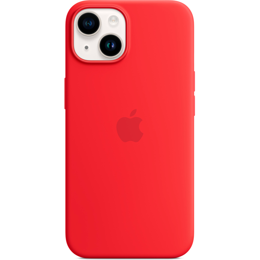 Чехол Silicone Case с MagSafe для Apple iPhone 14 (Product Red) ААА
Чехол Silicone Case с MagSafe для Apple iPhone 14 (Product Red) ААА