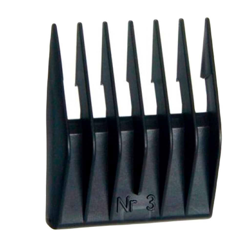 Насадка к машинкам для стрижки Moser 1230-7510 №3 9 мм
Насадка к машинкам для стрижки Moser 1230-7510 №3 9 мм