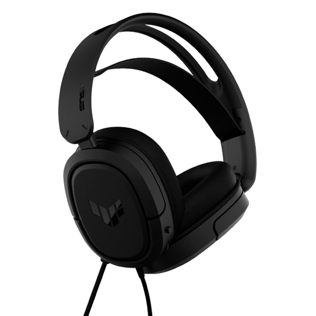 Игровые наушники Asus TUF Gaming H1 (90YH03A1-B1UA00) Black
Игровые наушники Asus TUF Gaming H1 (90YH03A1-B1UA00) Black