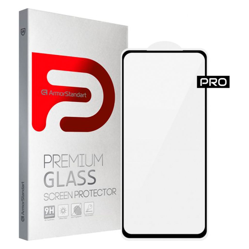 Захисне скло ArmorStandart Xiaomi Redmi Note 10/ 10S/ Note 11/ 11S Glass Pro (ARM58728) Black
Захисне скло ArmorStandart Xiaomi Redmi Note 10/ 10S/ Note 11/ 11S Glass Pro (ARM58728) Black