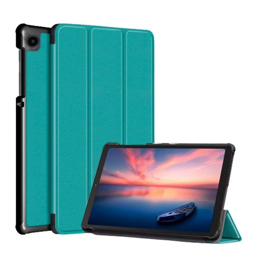 Чохол-книжка BeCover Samsung Galaxy Tab A8 10.5 (2021) SM-X200/SM-X205 (Dark Green)
Чохол-книжка BeCover Samsung Galaxy Tab A8 10.5 (2021) SM-X200/SM-X205 (Dark Green)