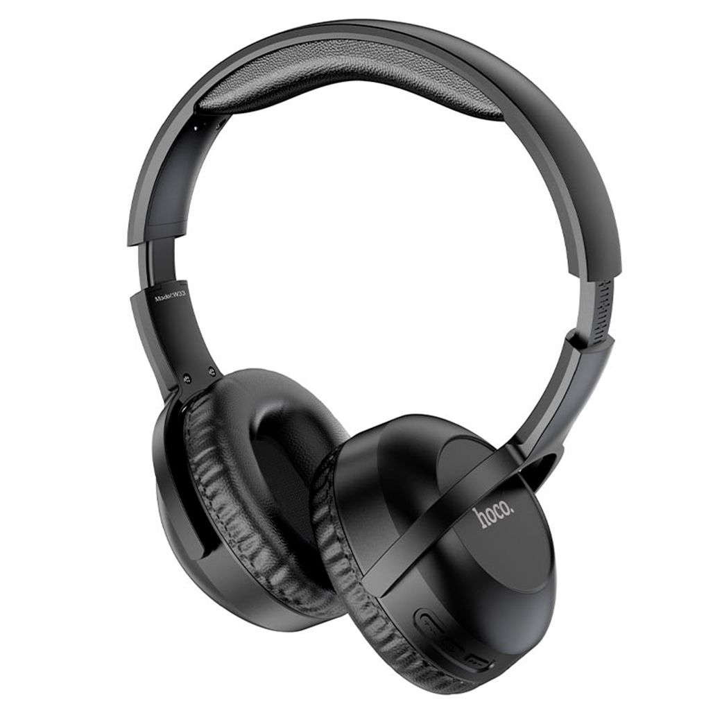 Наушники Hoco W33 Art Sound (Black)
Наушники Hoco W33 Art Sound (Black)