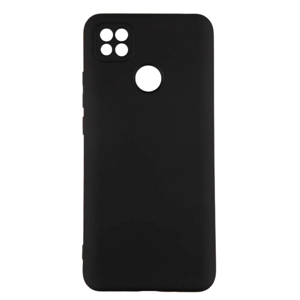 Чехол Wave Colorful Case для Xiaomi Redmi 9C / 10A (Black)
Чехол Wave Colorful Case для Xiaomi Redmi 9C / 10A (Black)