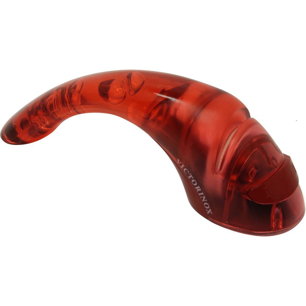 Ручная точилка для ножей Victorinox Ceramics Red (77.8721)
Ручная точилка для ножей Victorinox Ceramics Red (77.8721)