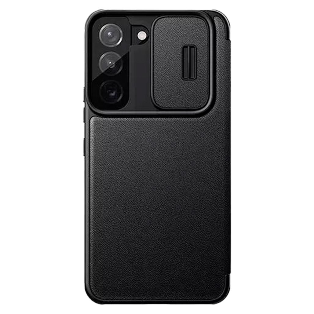 Чохол-книжка Nillkin Qin Pro Plain Leather+cloth для Samsung Galaxy S22 Plus S906 (Black)
Чохол-книжка Nillkin Qin Pro Plain Leather+cloth для Samsung Galaxy S22 Plus S906 (Black)