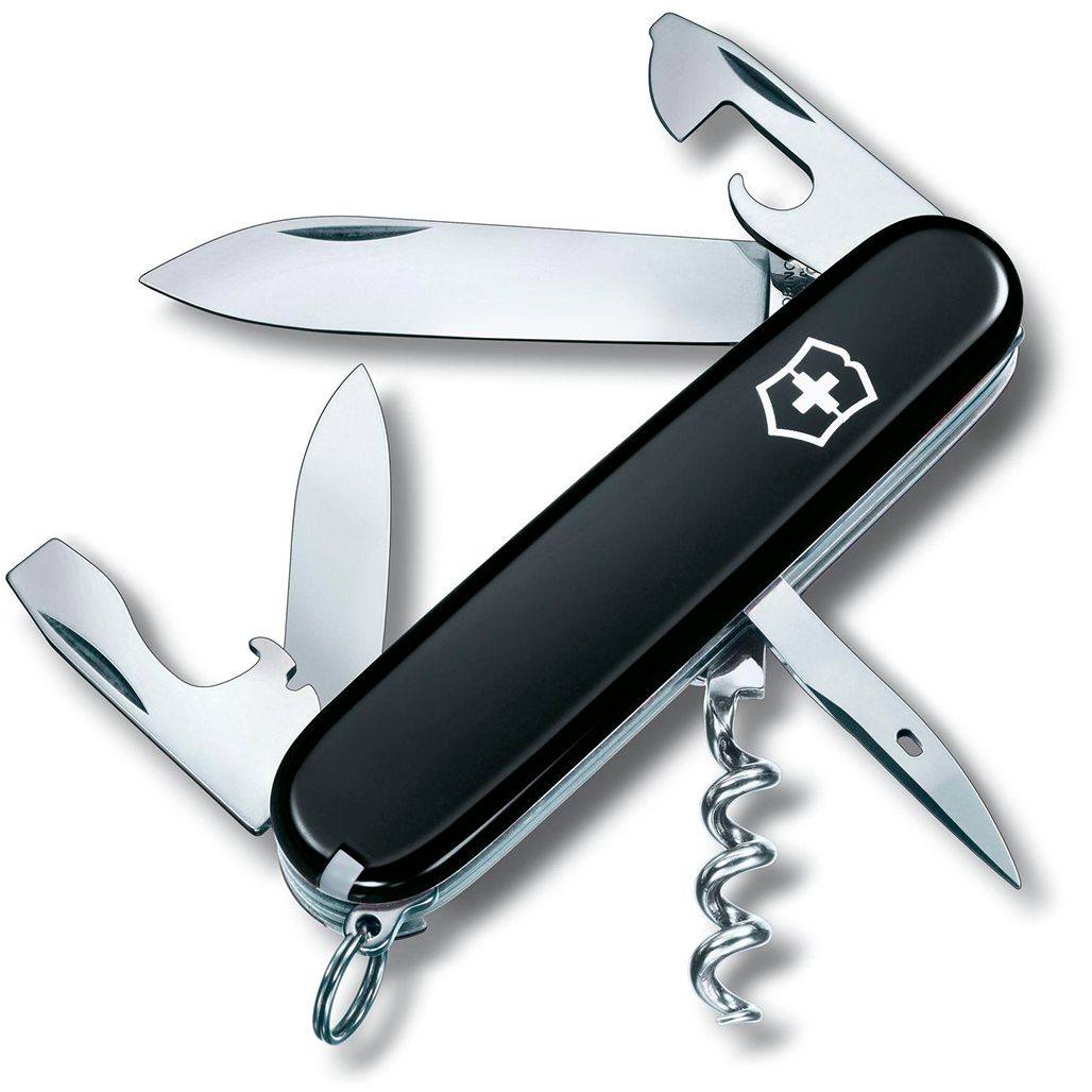 Нож Victorinox Swiss Army Spartan (1.3603.3)
Нож Victorinox Swiss Army Spartan (1.3603.3)