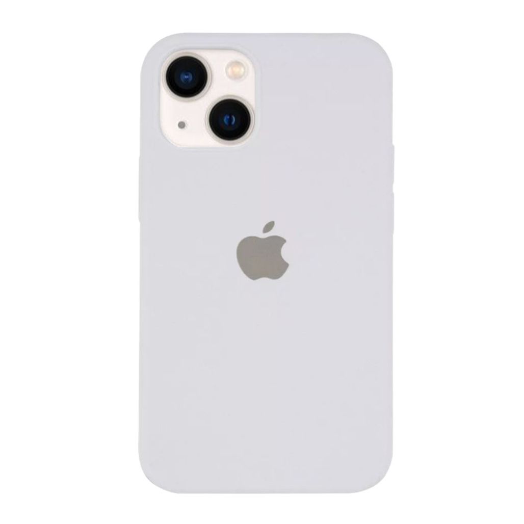 Чехол Silicone Case для Apple iPhone 13 (6.1) (White) АА
Чехол Silicone Case для Apple iPhone 13 (6.1) (White) АА